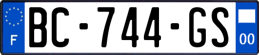 BC-744-GS