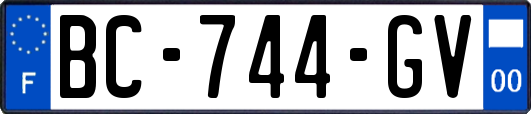 BC-744-GV
