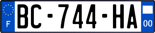 BC-744-HA