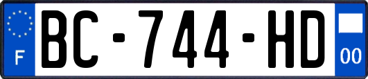 BC-744-HD