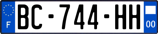 BC-744-HH