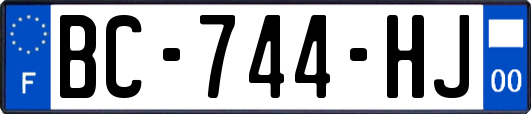 BC-744-HJ