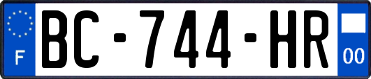 BC-744-HR
