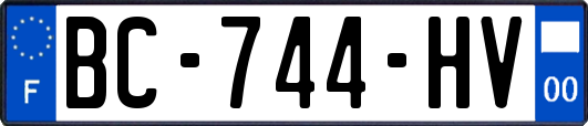 BC-744-HV