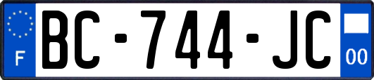 BC-744-JC