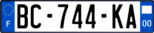 BC-744-KA