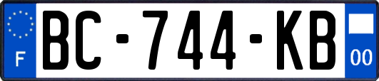 BC-744-KB