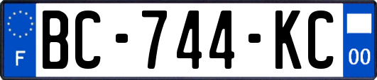 BC-744-KC