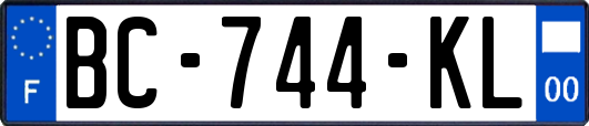 BC-744-KL