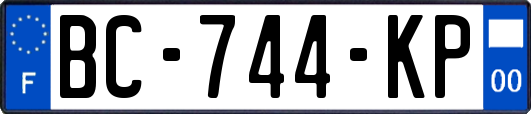 BC-744-KP