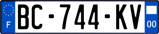 BC-744-KV