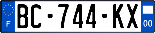 BC-744-KX