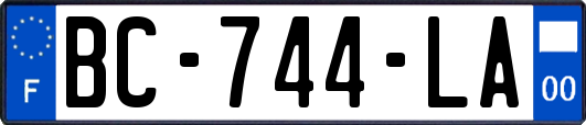 BC-744-LA