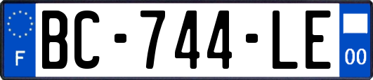 BC-744-LE