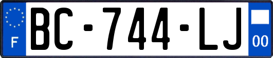 BC-744-LJ