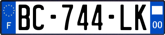 BC-744-LK