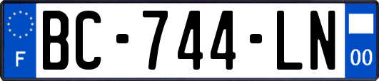 BC-744-LN