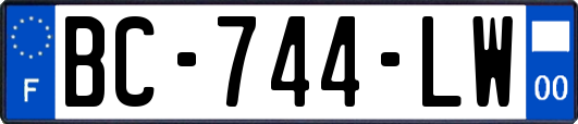 BC-744-LW