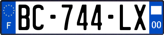 BC-744-LX