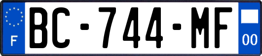 BC-744-MF