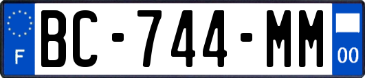 BC-744-MM