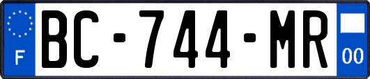 BC-744-MR