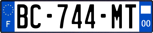 BC-744-MT