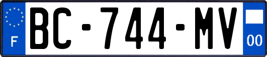 BC-744-MV