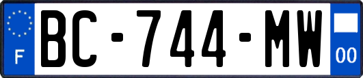 BC-744-MW