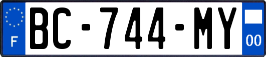 BC-744-MY