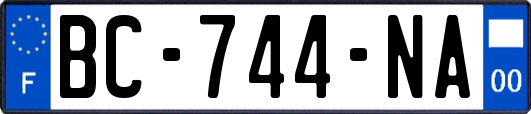BC-744-NA