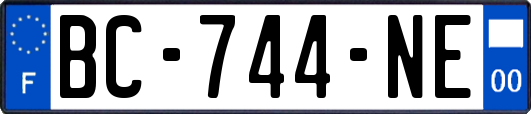 BC-744-NE