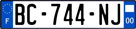 BC-744-NJ