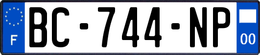 BC-744-NP