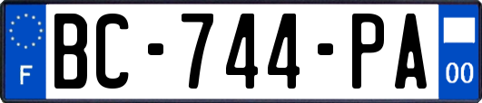 BC-744-PA