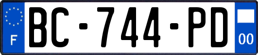 BC-744-PD
