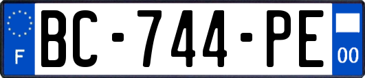 BC-744-PE