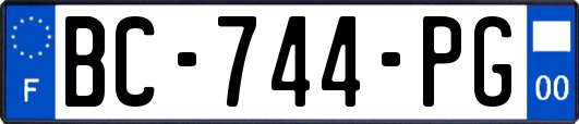 BC-744-PG