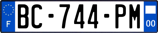 BC-744-PM