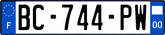 BC-744-PW