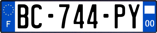 BC-744-PY