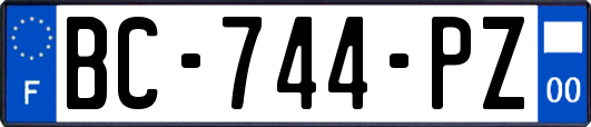 BC-744-PZ