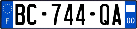 BC-744-QA