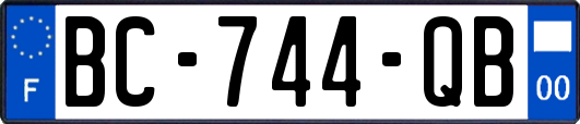 BC-744-QB
