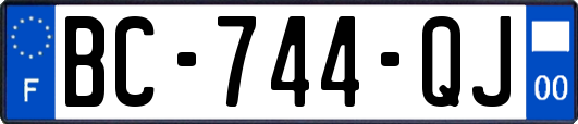 BC-744-QJ