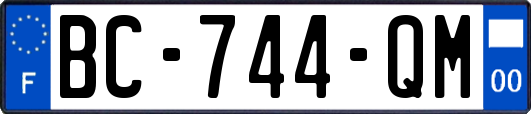 BC-744-QM