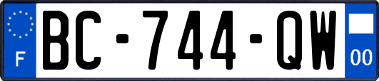 BC-744-QW
