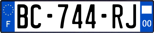 BC-744-RJ