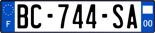 BC-744-SA