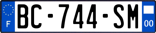 BC-744-SM